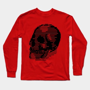 Dead Pixel | Pixel art Long Sleeve T-Shirt